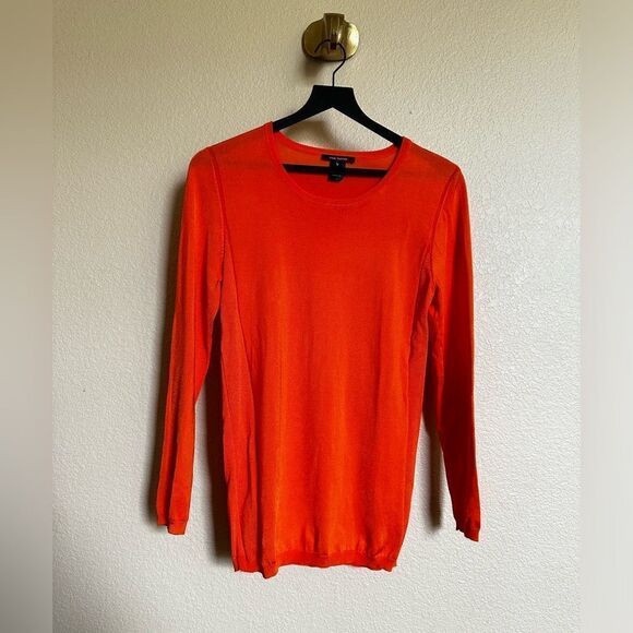 Pink tartan long sleeve shirt - Picture 1 of 2